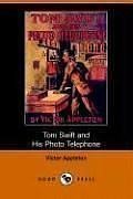 Tom Swift and His Photo Telephone / The Picture That Saved a Fortune book cover