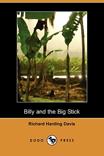 Billy and the Big Stick book cover