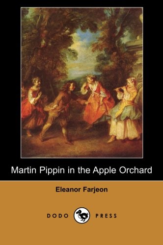 Cover of Martin Pippin in the Apple Orchard (Dodo Press)