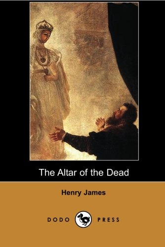 The Altar of the Dead book cover