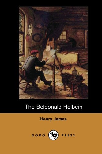 The Beldonald Holbein book cover