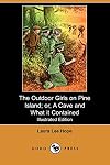 The Outdoor Girls on Pine Island