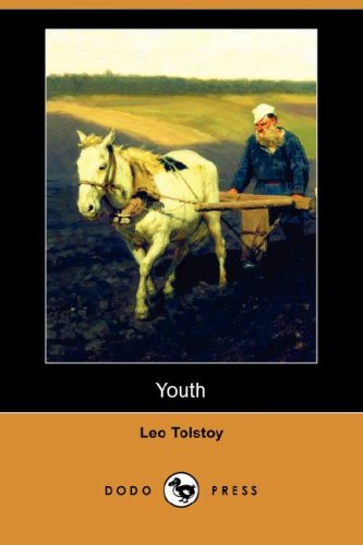 Youth book cover
