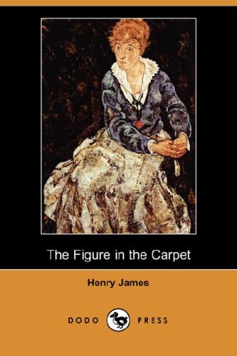 The Figure in the Carpet book cover
