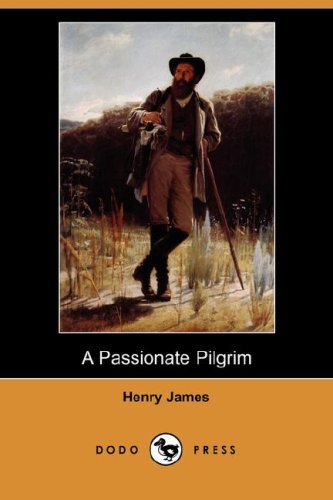 A Passionate Pilgrim book cover