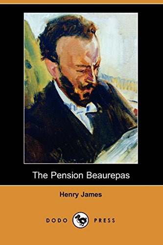 The Pension Beaurepas book cover