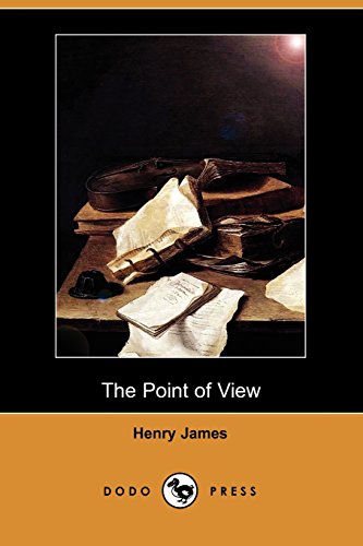 The Point of View cover