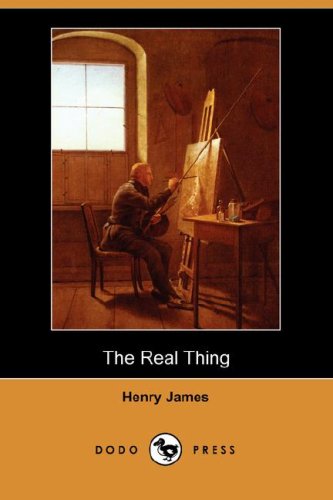 The Real Thing book cover