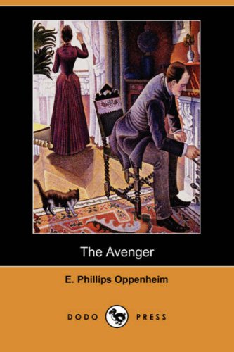 The Avenger / The Conspirators book cover