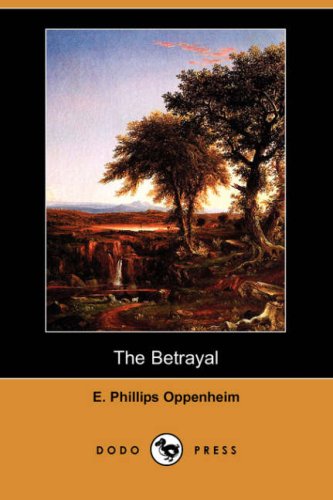 The Betrayal book cover