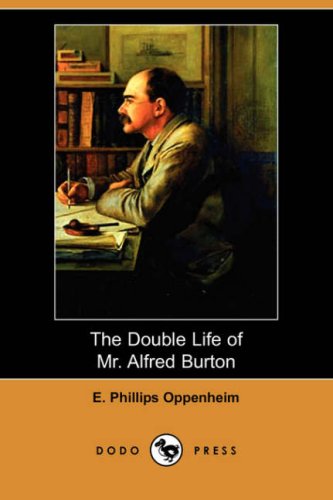 The Double Life of Mr. Alfred Burton cover