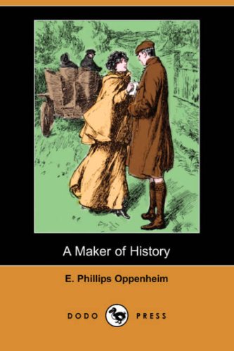 A Maker of History book cover
