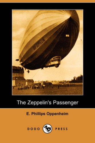 The Zeppelin's Passenger / Mr. Lessingham Goes Home book cover