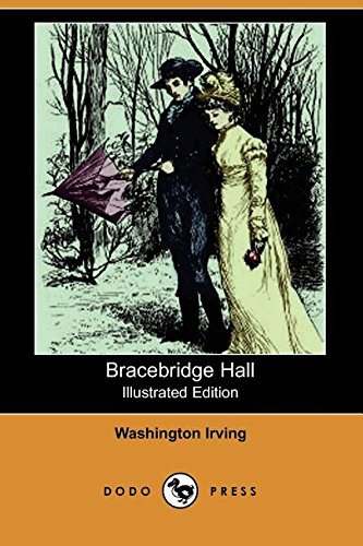 Bracebridge Hall book cover
