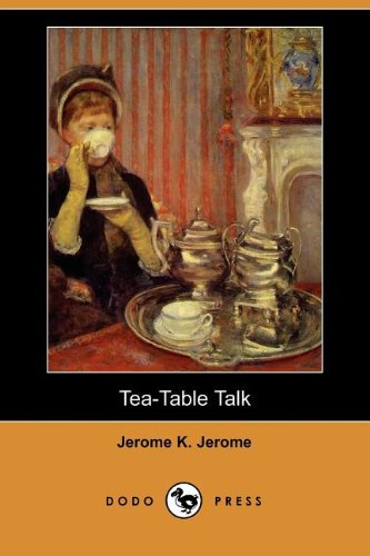 Tea-Table Talk book cover