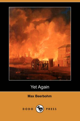 Yet Again book cover