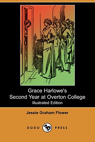 Cover of Grace Harlowe's Second Year at Overton College