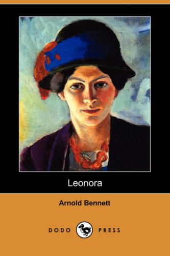 Leonora book cover