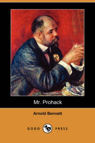 Mr. Prohack book cover