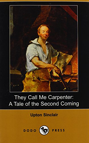 They Call Me Carpenter book cover
