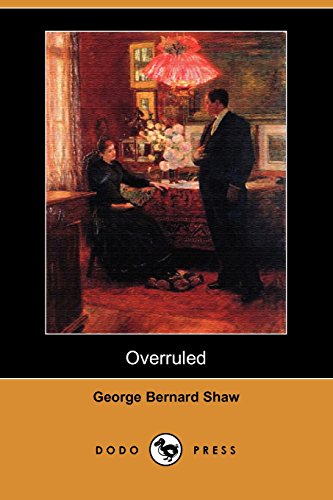 Overruled book cover