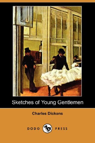 Sketches of Young Gentlemen book cover