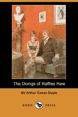 The Doings of Raffles Haw book cover