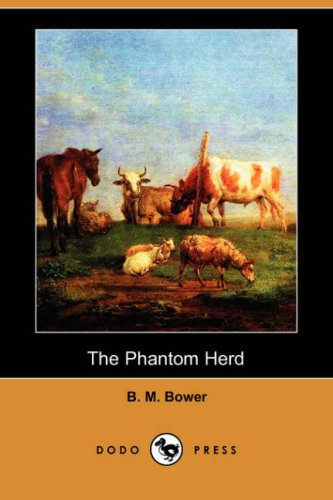 The Phantom Herd book cover