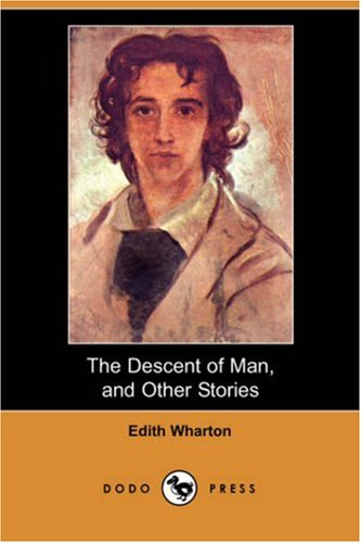 The Descent of Man, and Other Stories book cover