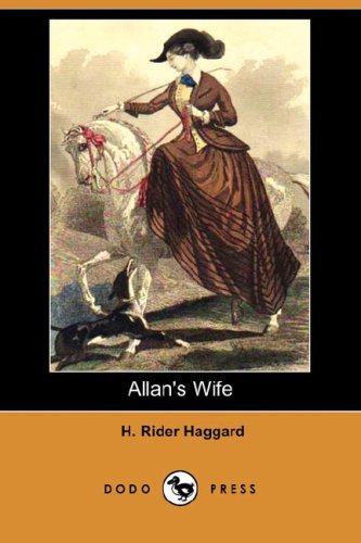 Allan's Wife book cover