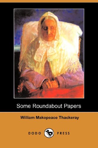 Some Roundabout Papers cover