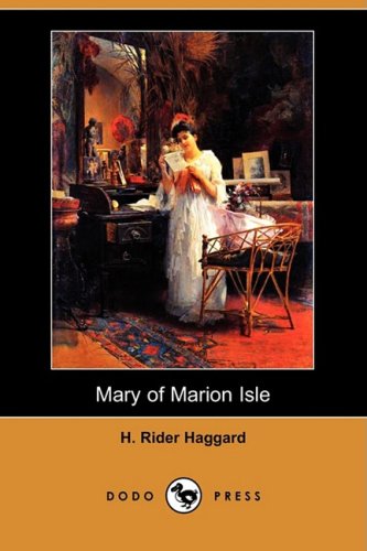 Mary of Marion Isle