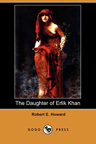 The Daughter of Erlik Khan book cover