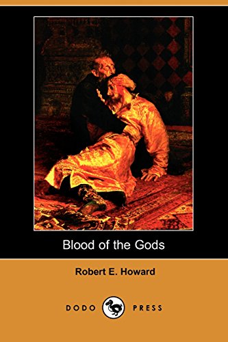 Blood of the Gods book cover