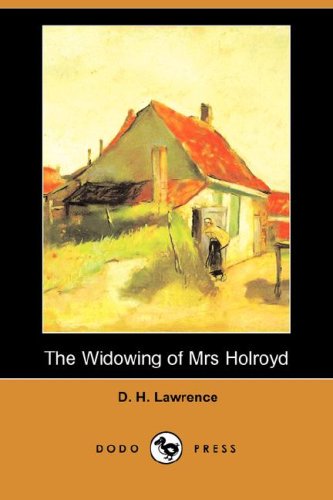 The Widowing of Mrs Holroyd book cover