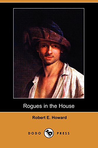 Rogues in the House book cover