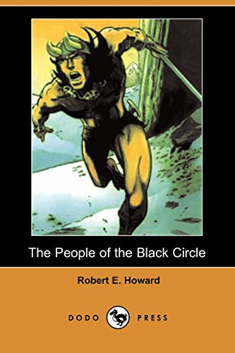 The People of the Black Circle book cover