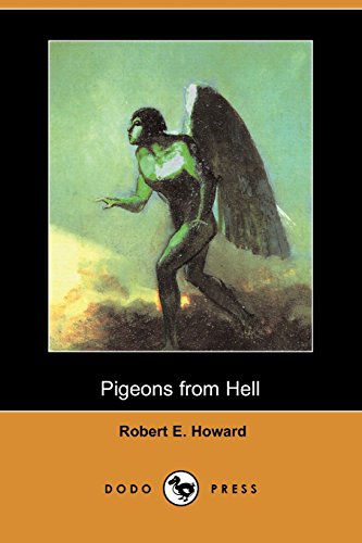 Pigeons from Hell book cover