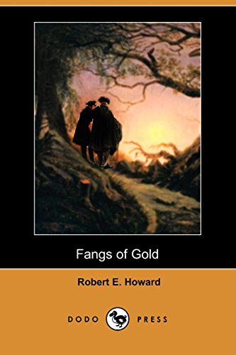 Fangs of Gold book cover