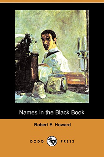 Names In The Black Book book cover
