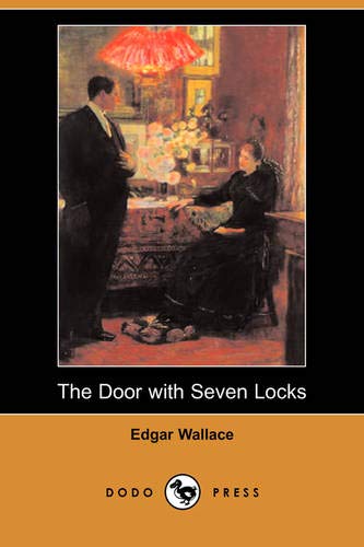 The Door with Seven Locks book cover