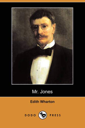 Mr. Jones book cover