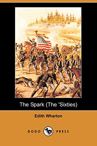 The Spark book cover
