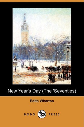 New Year's Day book cover