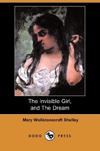 The Invisible Girl, and The Dream book cover