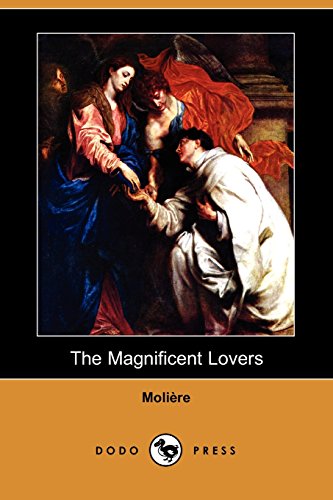 The Magnificent Lovers book cover