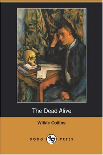 The Dead Alive book cover