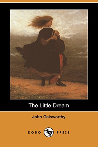 The Little Dream book cover