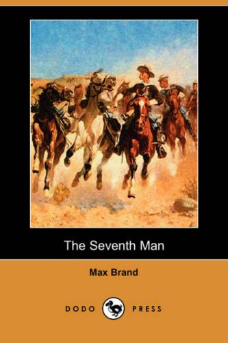 The Seventh Man book cover