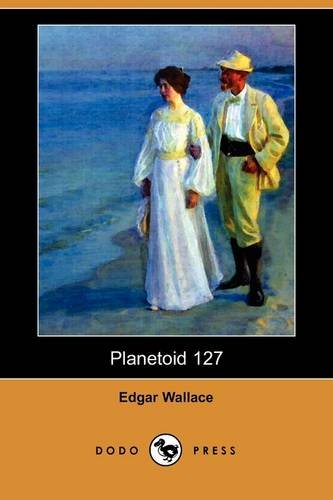 Planetoid 127 book cover
